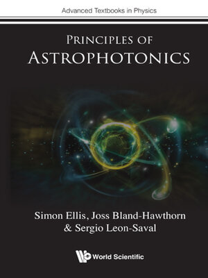 cover image of Principles of Astrophotonics